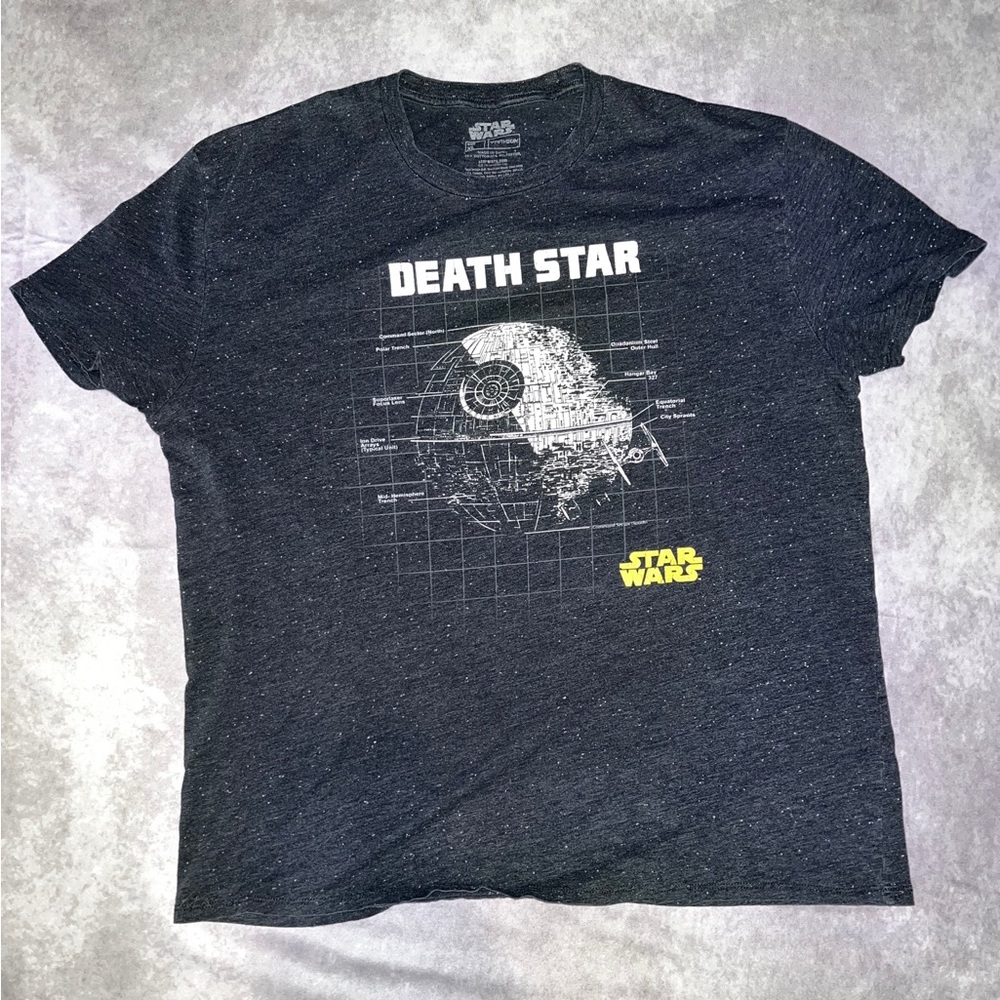 Death Star T-Shitt